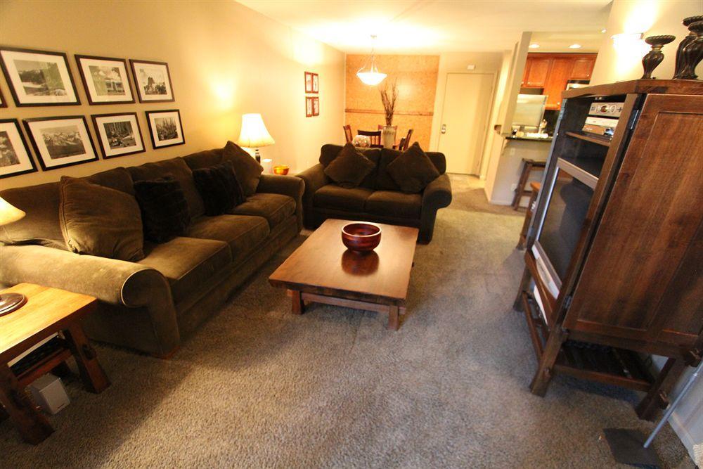 Summit 4 Condo Mammoth Lakes Eksteriør billede