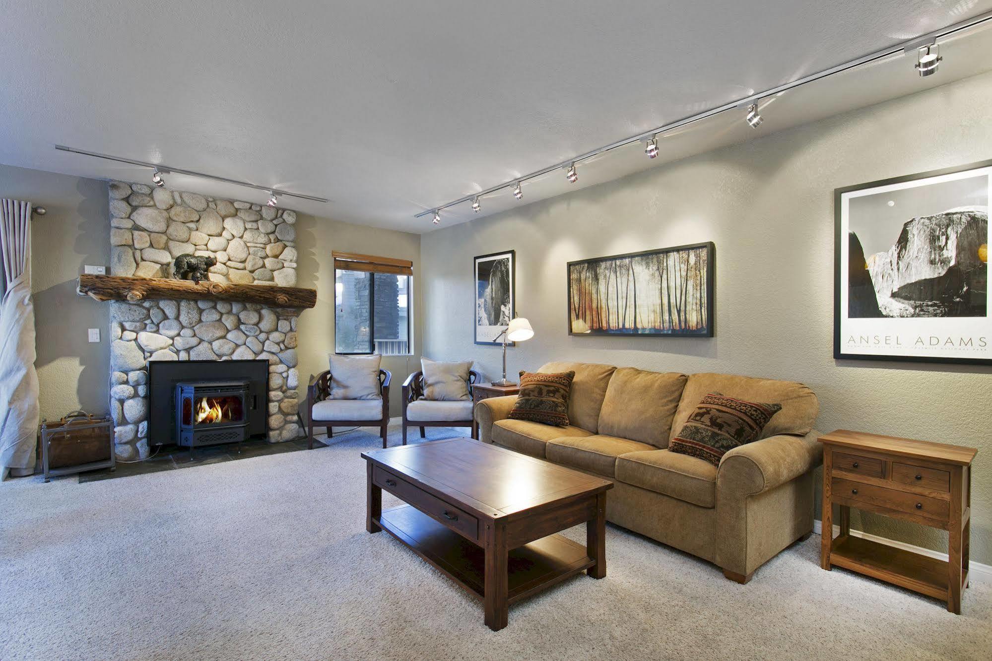 Summit 4 Condo Mammoth Lakes Eksteriør billede