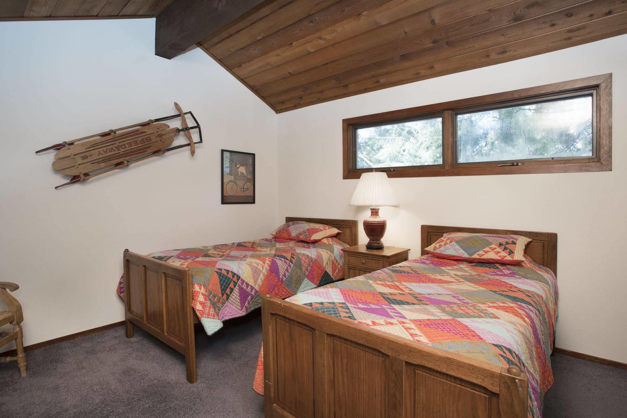Summit 4 Condo Mammoth Lakes Eksteriør billede