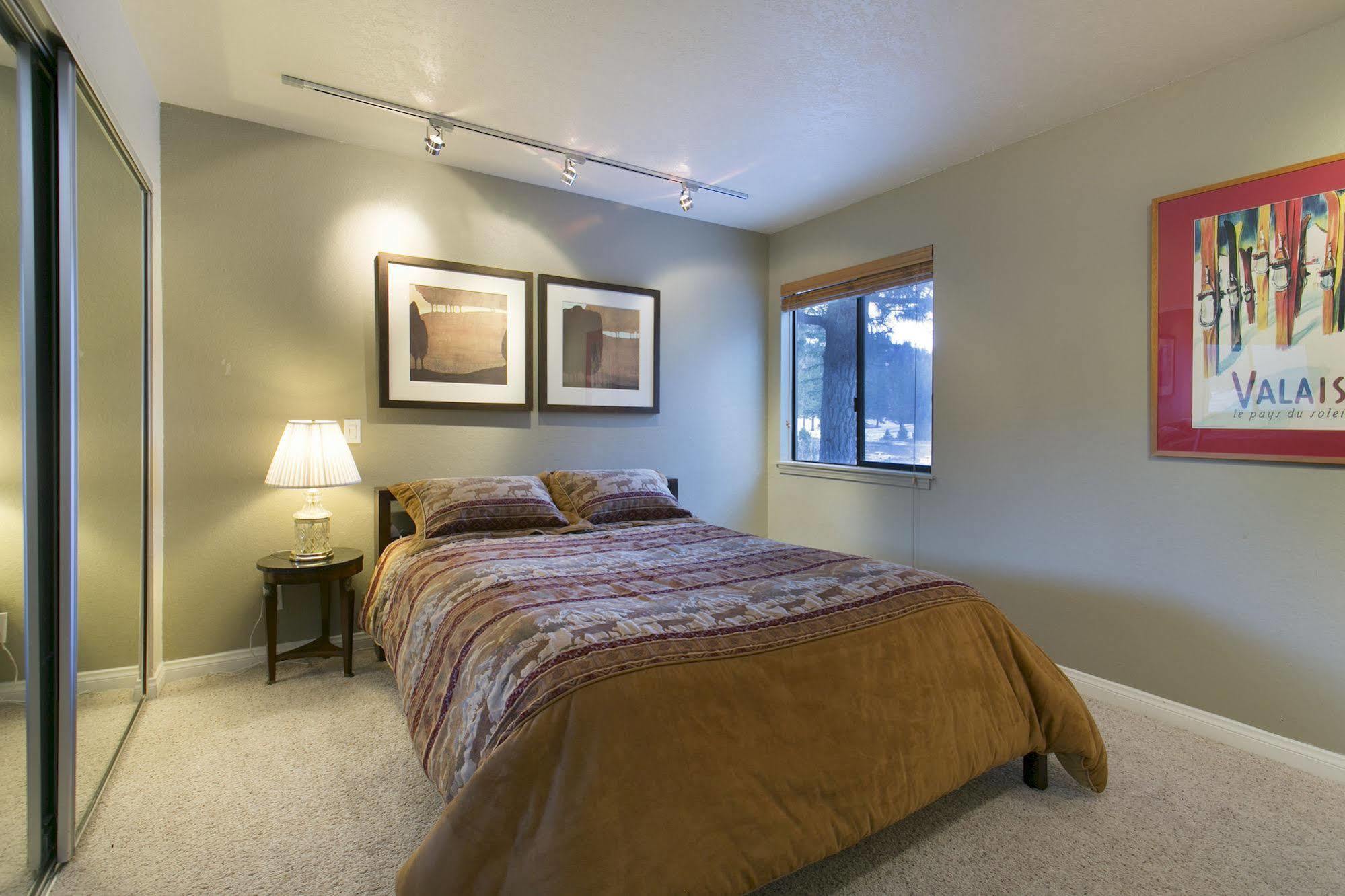 Summit 4 Condo Mammoth Lakes Eksteriør billede